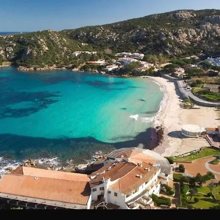Apartmán Thev Baia Sardinia