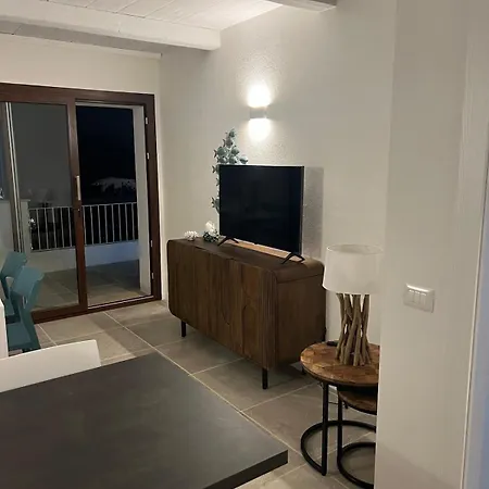 Thev Apartamento Baja Sardinia